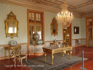 Palácio Nacional de Queluz. Portugal 2009, DSC01037b_B740